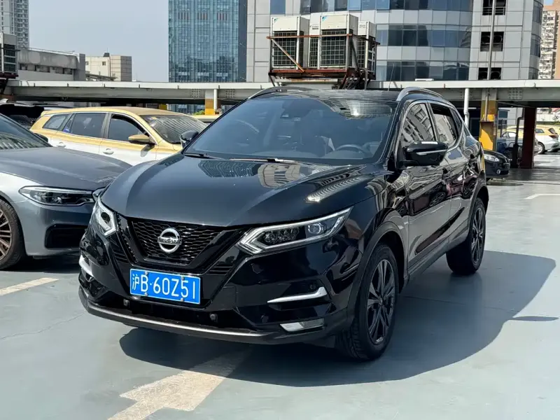 Nissan Qashqai, 2023