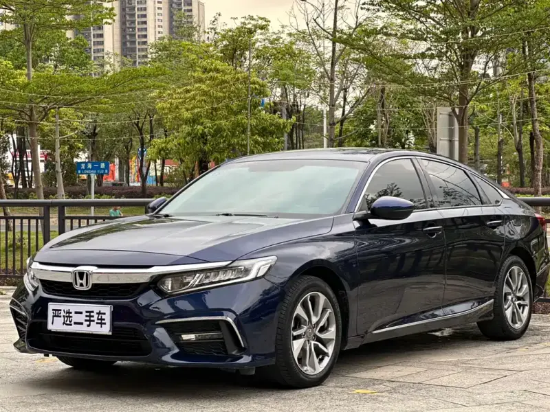 Honda Inspire, 2019 — фото 1