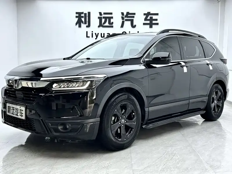 Honda Breeze, 2022