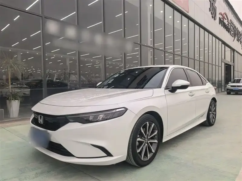 Honda Integra, 2023