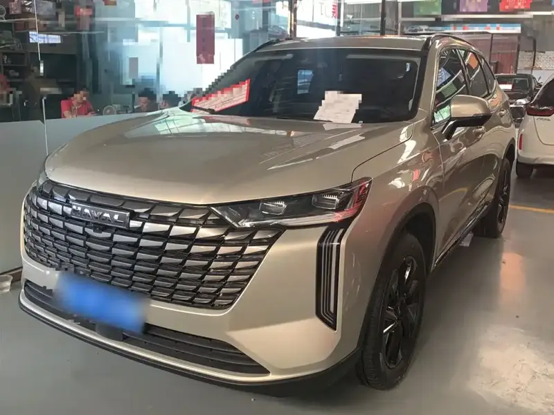 Haval H6, 2024