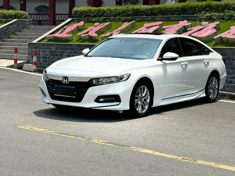 Honda Accord, 2021