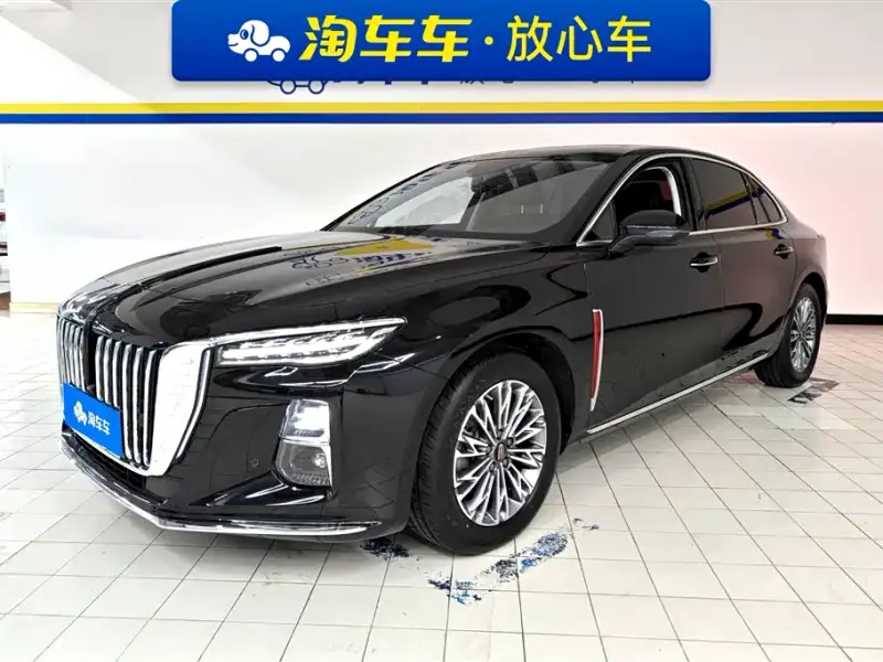 Hongqi H5, 2024