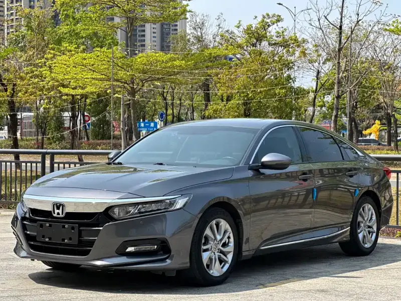 Honda Accord, 2020