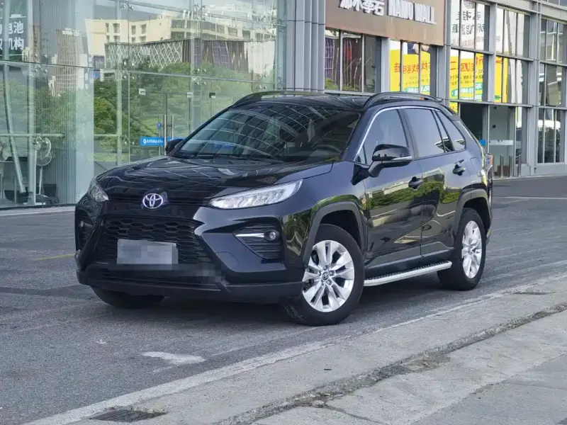 Toyota Wildlander, 2022