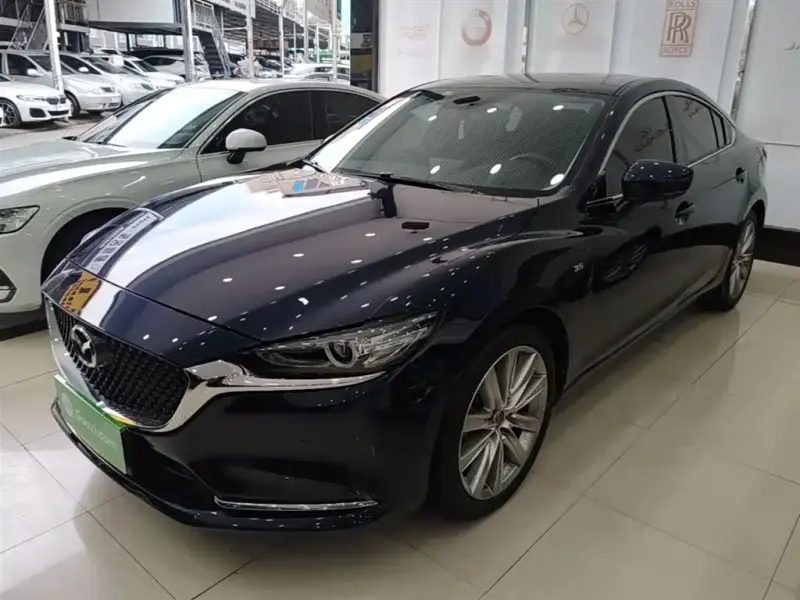 Mazda Atenza, 2022