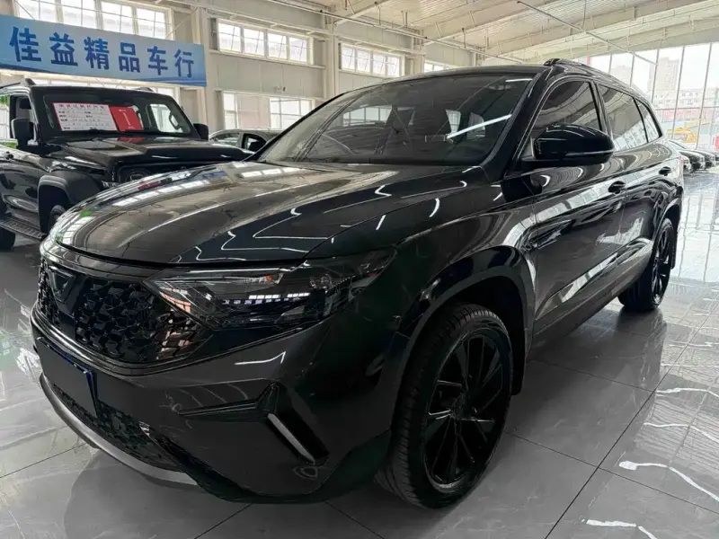 Jetta VS7, 2022