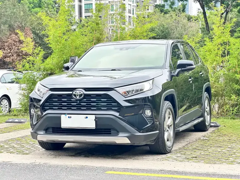 Toyota RAV4, 2021