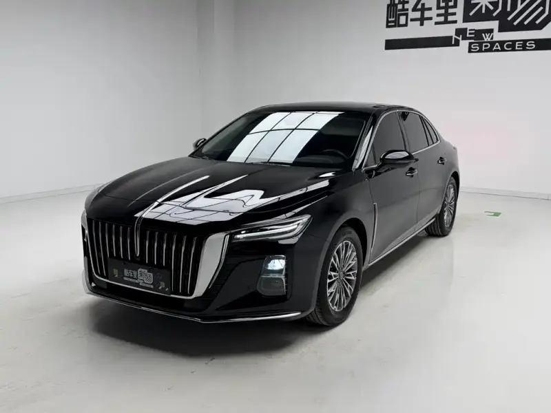 Hongqi H5, 2024