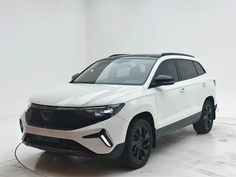 Jetta VS7, 2023