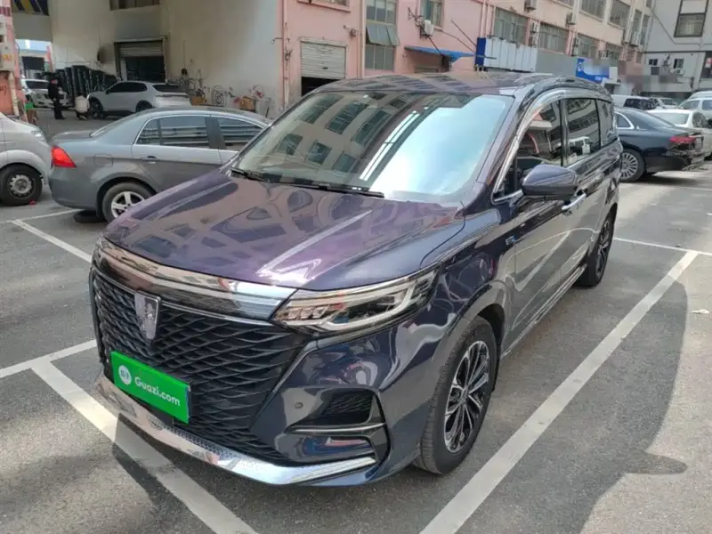 Roewe iMAX8, 2022 — фото 1