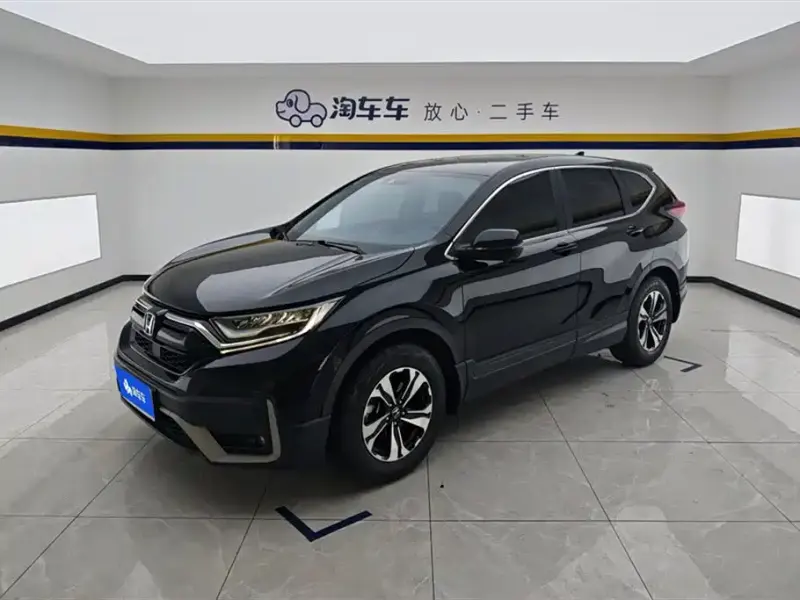 Honda CR-V, 2021