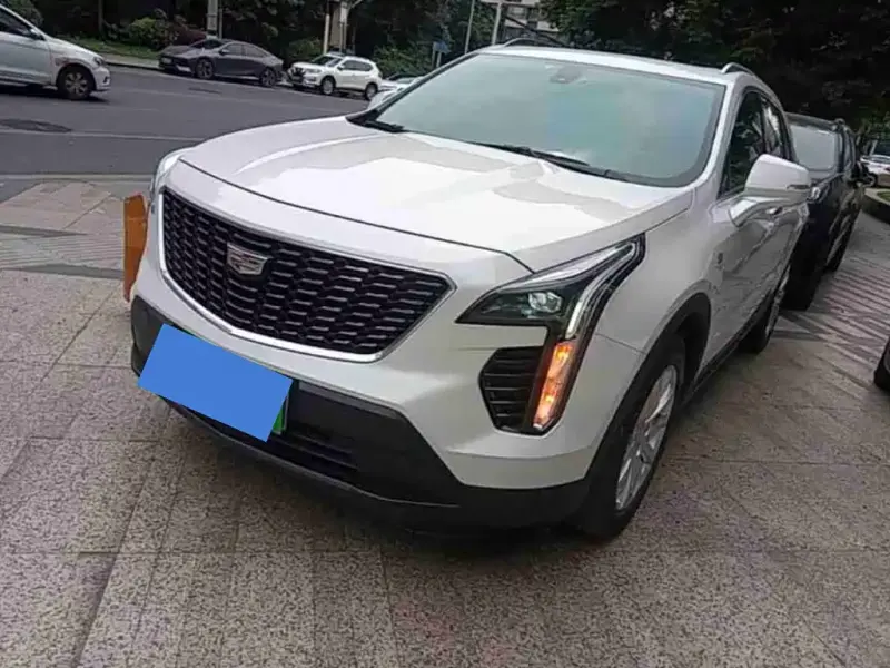 Cadillac XT4, 2021
