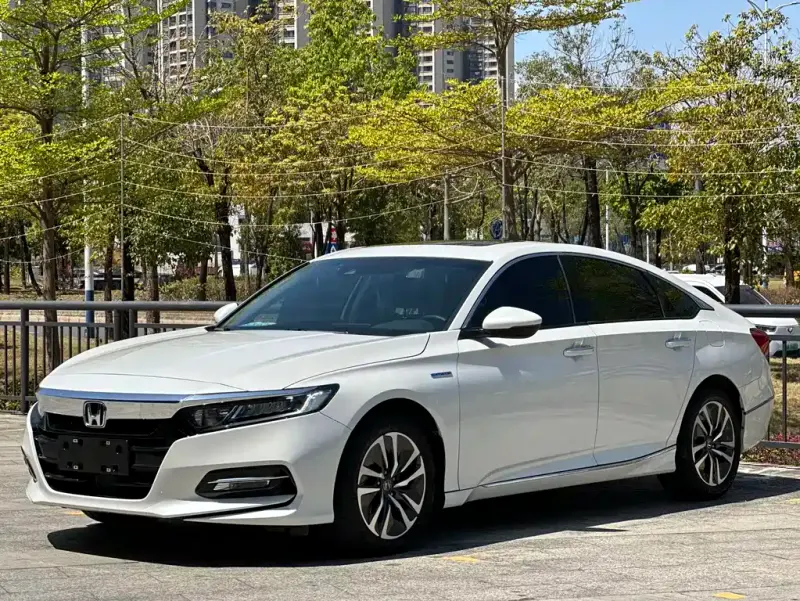 Honda Accord, 2021