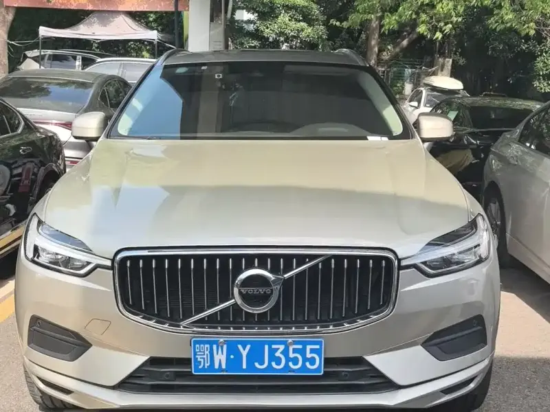 Volvo XC60, 2019