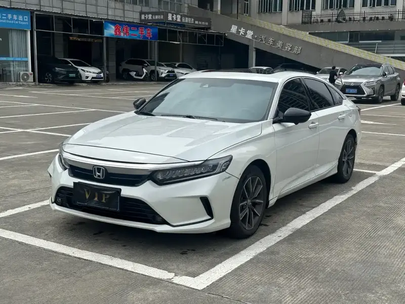 Honda Inspire, 2023