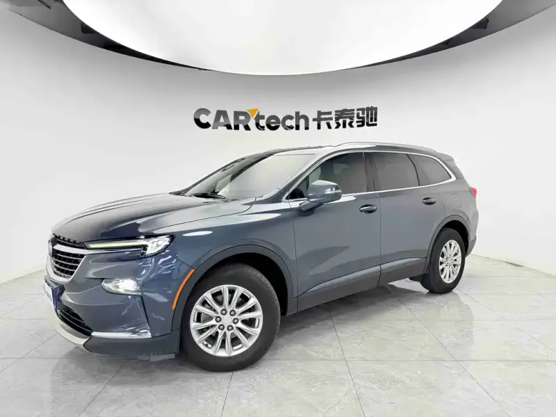 Buick Enclave, 2021