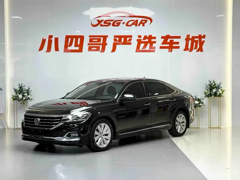 Volkswagen Passat, 2020