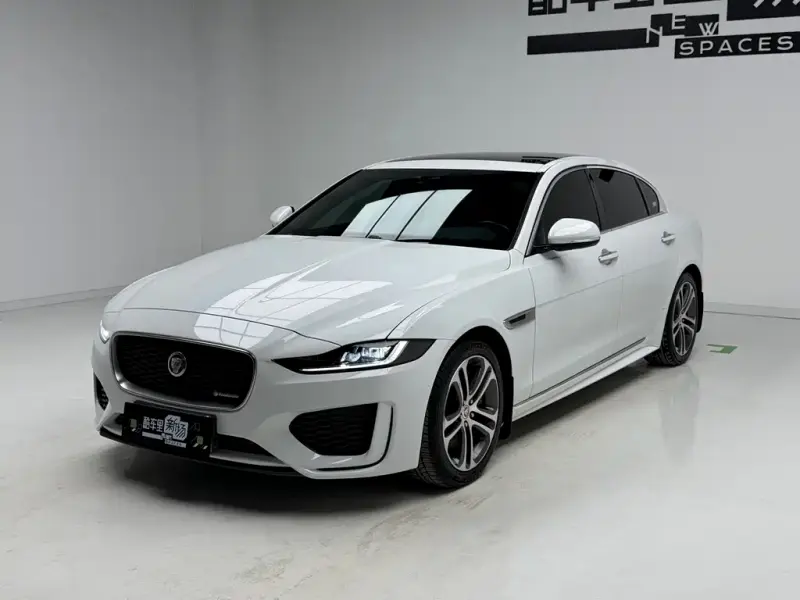 Jaguar XEL, 2021