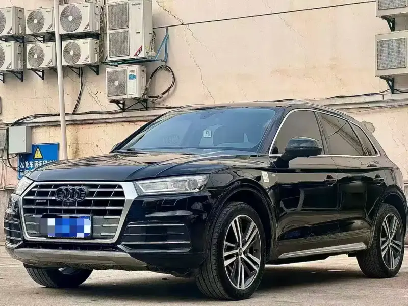 Audi Q5L, 2019 — фото 1