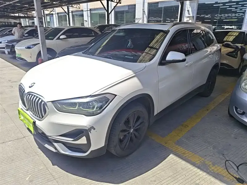 BMW X1, 2021