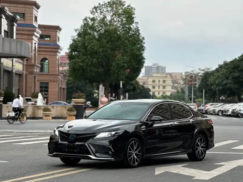 Toyota Camry, 2021