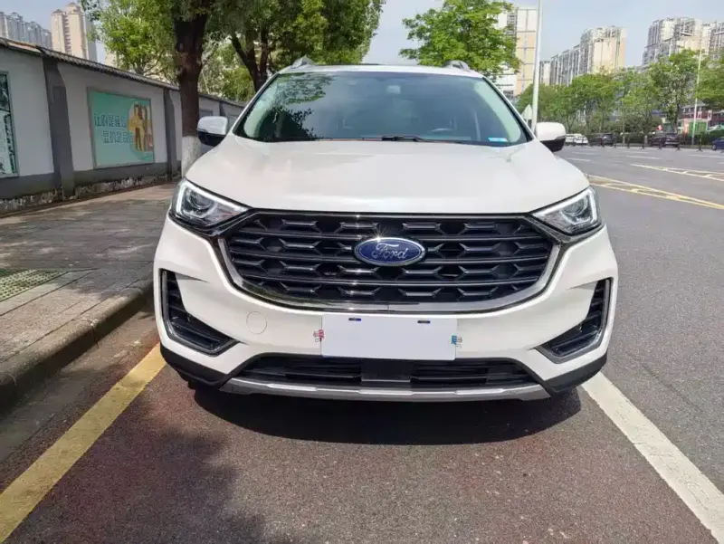 Ford Edge, 2021