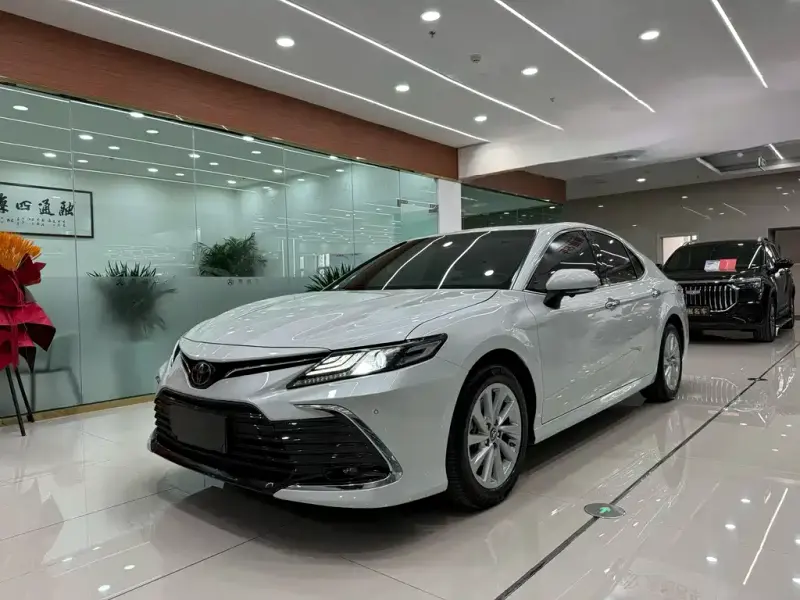 Toyota Camry, 2022