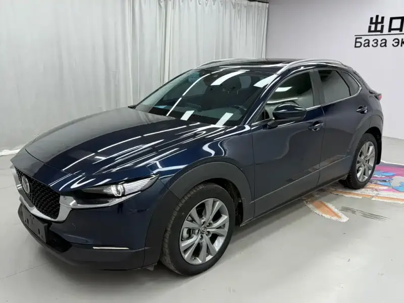 Mazda CX-30, 2022