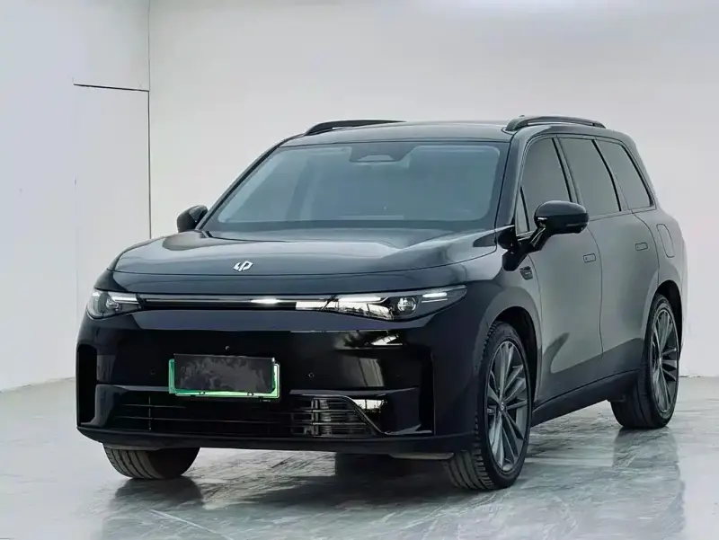 Leapmotor C16, 2025