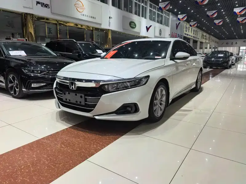 Honda Accord, 2023