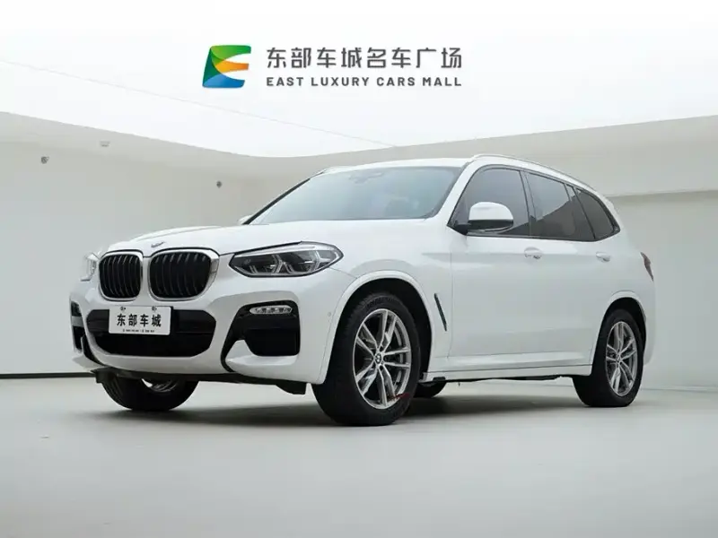 BMW X3, 2019