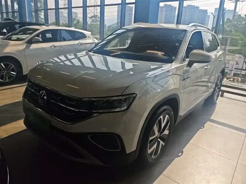 Volkswagen Tayron, 2023