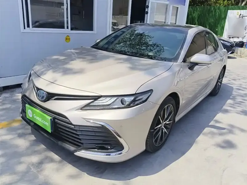 Toyota Camry, 2022