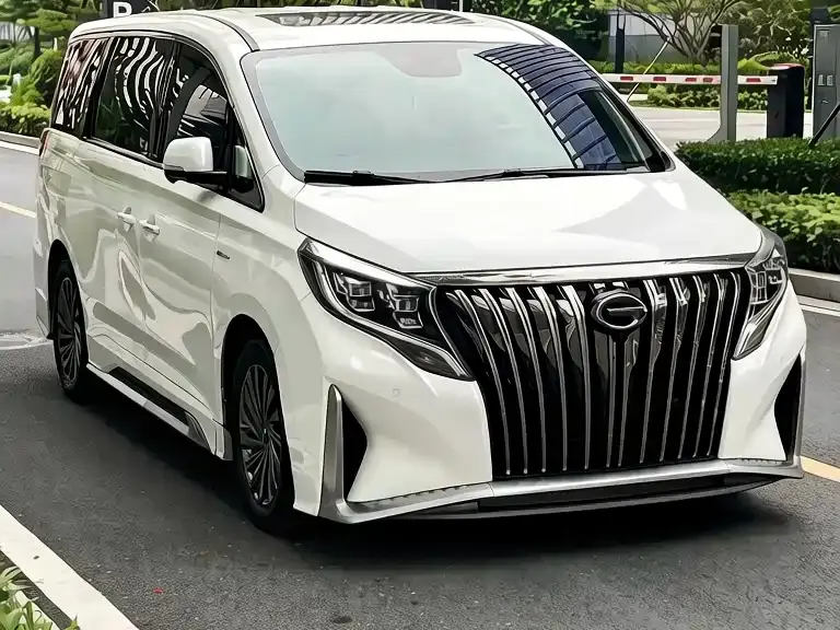 GAC Motor Trumpchi M8, 2021 — фото 1
