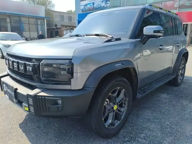 Jetour Traveller, 2023