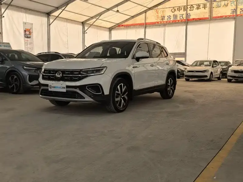 Volkswagen Tayron, 2023