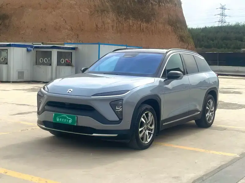 NIO ES6, 2020 — фото 1