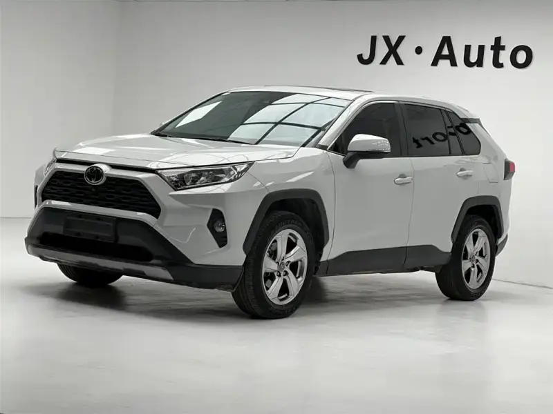Toyota RAV4, 2022