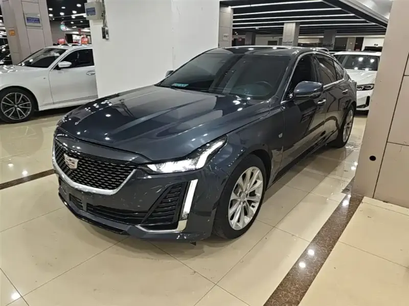 Cadillac CT5, 2022
