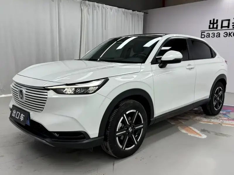 Honda Vezel, 2023