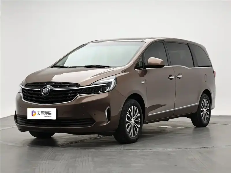 Buick GL8, 2021