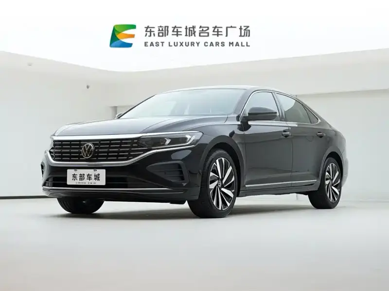 Volkswagen Passat, 2024