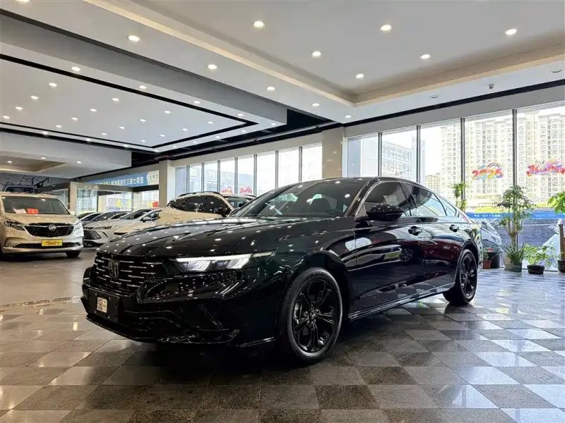 Honda Accord, 2025