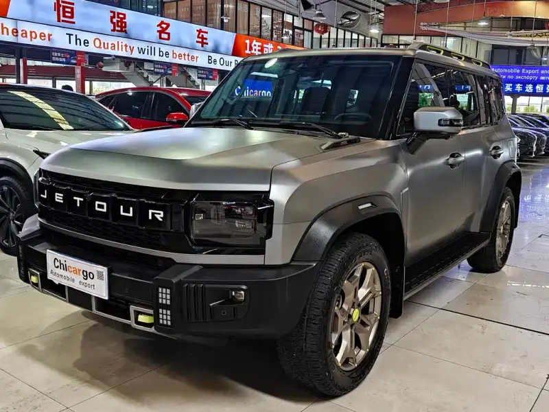 Jetour Traveller, 2024
