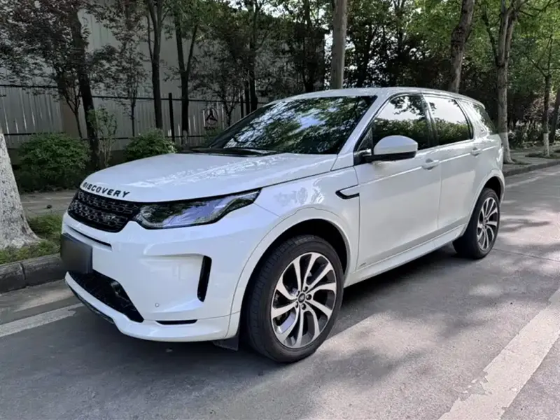 Land Rover Discovery Sport, 2021