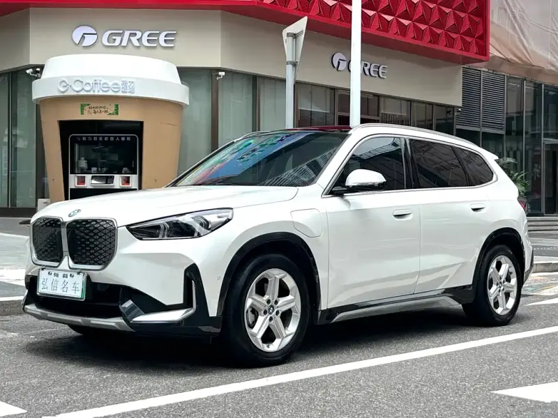 BMW iX1, 2024
