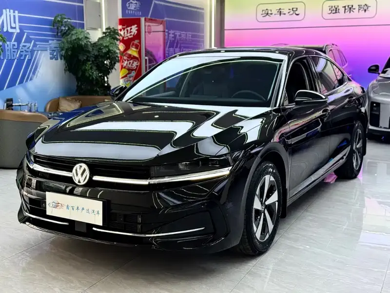 Volkswagen Magotan, 2025