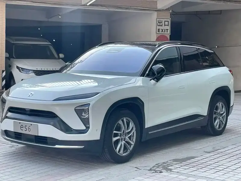 NIO ES6, 2020 — фото 1