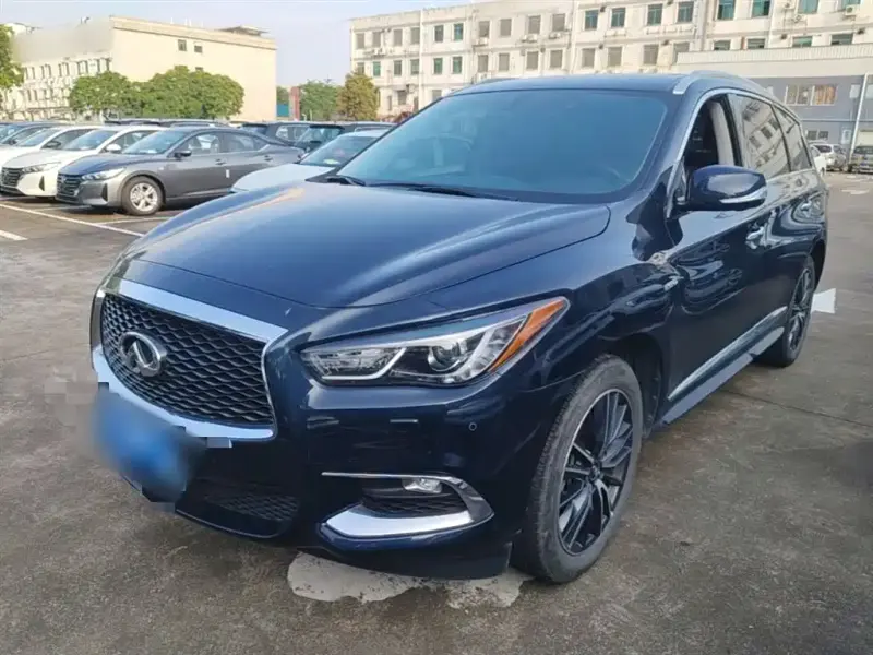 Infiniti QX60 (Import), 2022